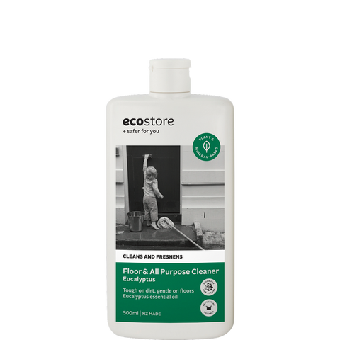 Ecostore Floor & All Purpose Cleaner - Eucalyptus 500ml