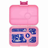 Yumbox - 儿童和成人防漏便当盒 - 小吃（蓝色）