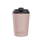 Fressko Reusable Bino Insulated Cup - 8oz Floss