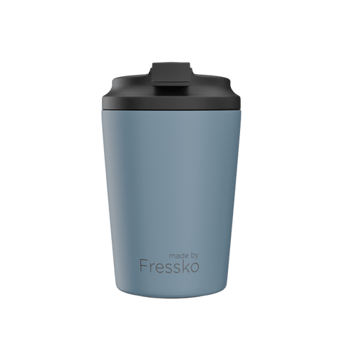 Fressko Reusable Bino Insulated Cup - 8oz River