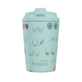 Fressko Reusable Camino Boobie Insulated Cup - 12oz Breezy