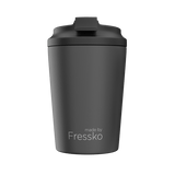 Fressko Reusable Camino Insulated Cup - 12oz Coal
