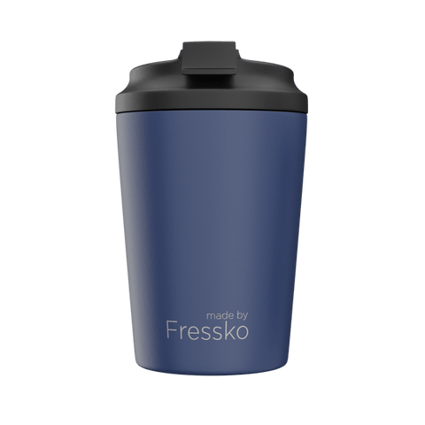 Fressko Reusable Camino Insulated Cup - 12oz Denim