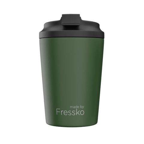 Fressko Reusable Camino Insulated Cup - 12oz Khaki