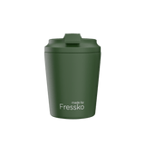 Fressko Reusable Piccolo Insulated Cup - Khaki 4 oz