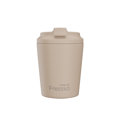 Fressko Reusable Piccolo Insulated Cup - Oat 4 oz