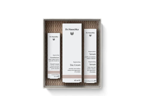 Dr Hauschka Festive Gift Pack - Warm Glow