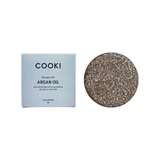 Cooki Argan Shampoo Hair Bar - 65g