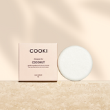 Cooki Coconut Shampoo Hair Bar - 65g