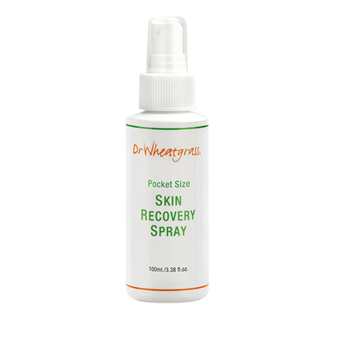 Dr Wheatgrass - Skin Recovery Spray (100ml)