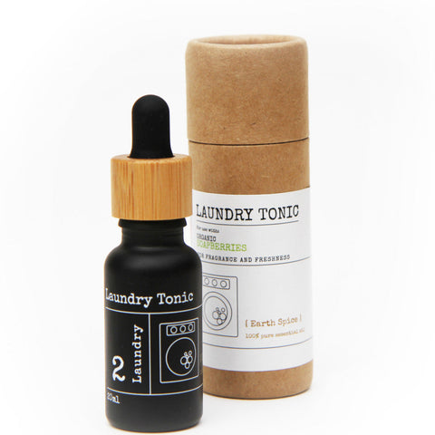 That Red House - Laundry Tonic 'Earth Spice' - 20ml