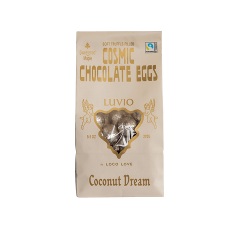 Loco Love Cosmic Eggs - Coconut Dream 270g