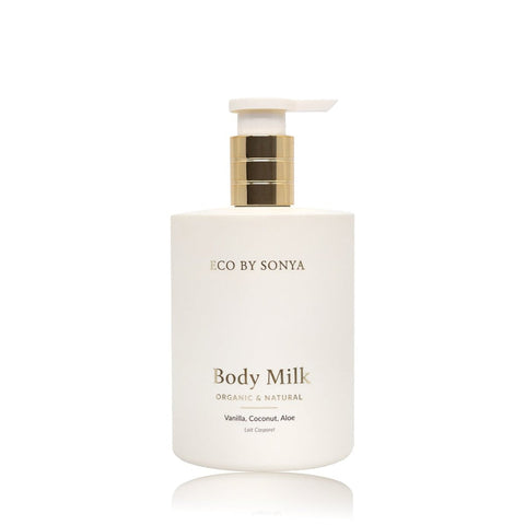 Eco By Sonya Driver - 有机椰子身体乳 (375ml)