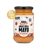 Gevity Rx - Bone broth - Great Guts Mayo - Smokey BBQ (375ml)