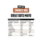 Gevity Rx - Bone broth - Great Guts Mayo - Smokey BBQ (375ml)
