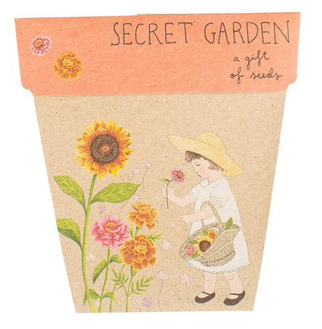 Sow 'n Sow - A Gift Of Seeds - Secret Garden