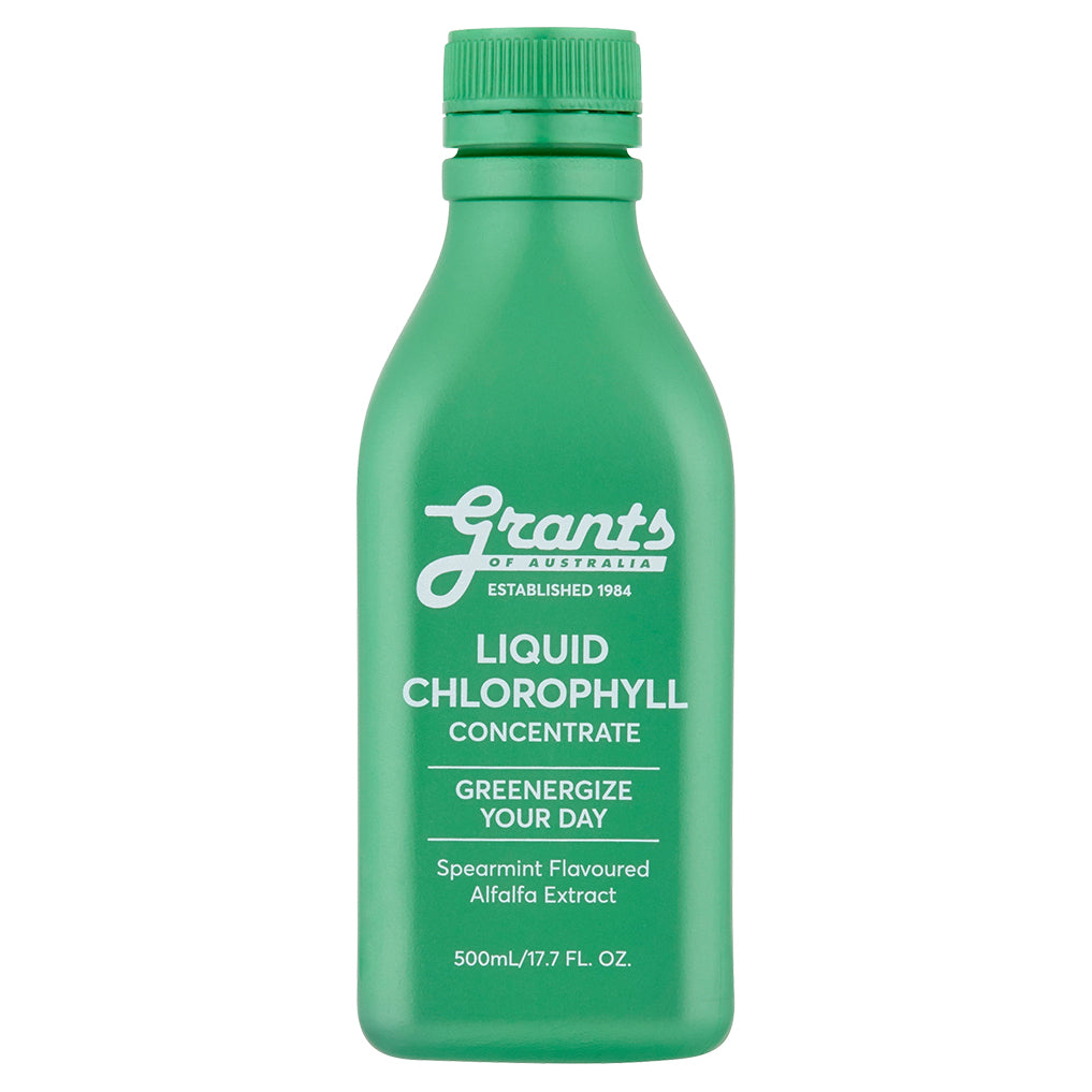 Grants - Liquid Chlorophyll (500mL)