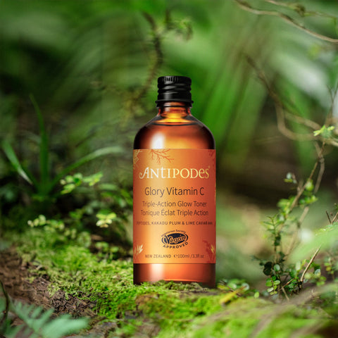 Antipodes Glory Vitamin C Triple-Action Glow Toner - 100ml