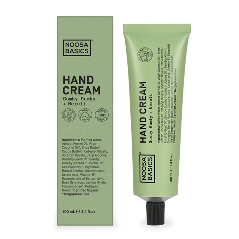 Noosa Basics Hand Cream - Gumby Gumby + Neroli