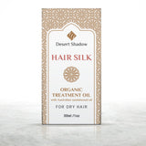 Desert Shadow Hair Silk - Organic treatment oil for DRY HAIR 30ml