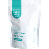 Happy Way Creatine Powder Monohydrate - 300g