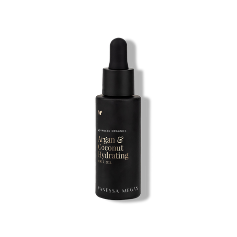Vanessa Megan - Argan & Coconut Hydrating Hair Oil - 30ml