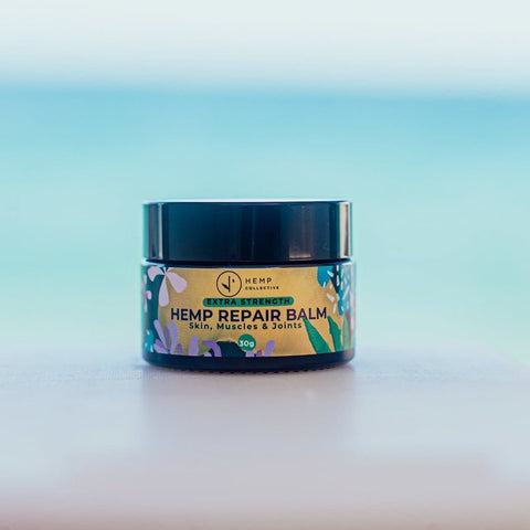 Hemp Collective - Extra Strength Hemp Repair Balm 30g
