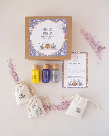 Little Potion Co. - Hocus Pocus - Mindful Potion Kit