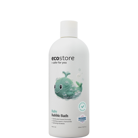 Ecostore Baby Bubble Bath - (500ml)