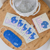 Lula Self Warming Eye Mask - Lavender (5 MASKS)