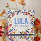Lula Self Warming Eye Mask - Assorted Scents 10 Pack