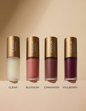 Inika Tinted Lip Oil Collagen + Squalene - Blossom