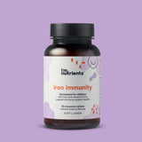In Nutrients - Iron Imunity