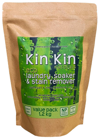Kin Kin - Laundry Soaker and Stain Remover (1.2kg)