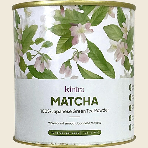 Kintra Matcha Green Tea Powder - 110g