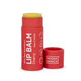 Noosa Basics - Organic Lip Balm - Cherry (15g)