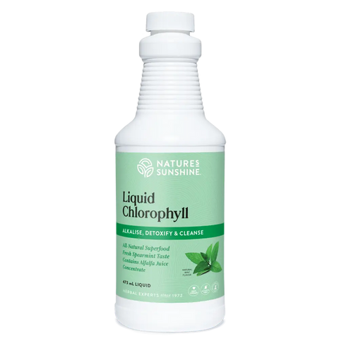 Natures Sunshine - Liquid Chlorophyll 473ml
