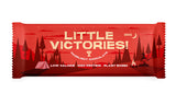 Little Victories Mylk Chocolate Bar - Hazelnut Chocolate 30g Best before 11/2023