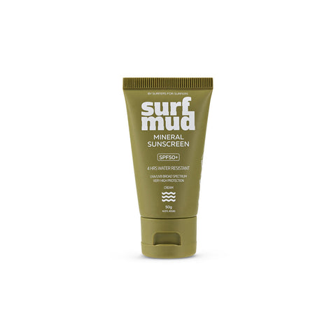 Surfmud - Mineral Sunscreen SPF50 (50g)