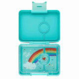 Yumbox - 防漏零食盒 - (Misty Aqua)