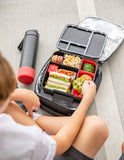 MontiiCo Feast Lunch Box - Midnight
