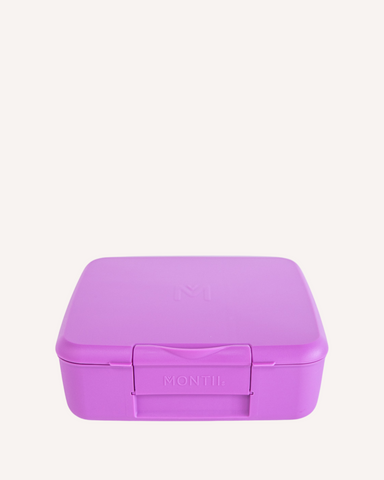 MontiiCo Feast Lunch Box - Fuschia