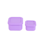 MontiiCo Nesting Tubs Duo - Dusk