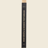 Natural Health Co. - Adult Boar Bristle & Bamboo Toothbrush - Medium