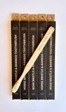 Natural Health Co. - Adult Boar Bristle & Bamboo Toothbrush - Medium