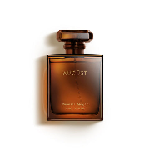 Vanessa Megan - 100% Natural Perfume - August (50ml)