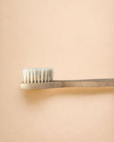 Natural Health Co. - Adult Boar Bristle & Bamboo Toothbrush - Medium