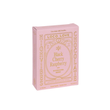 Love Loco Black Cherry Raspberry - Twin