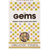 Organic Times - 巧克力小宝石 (500g)