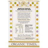 Organic Times - 巧克力小宝石 (500g)